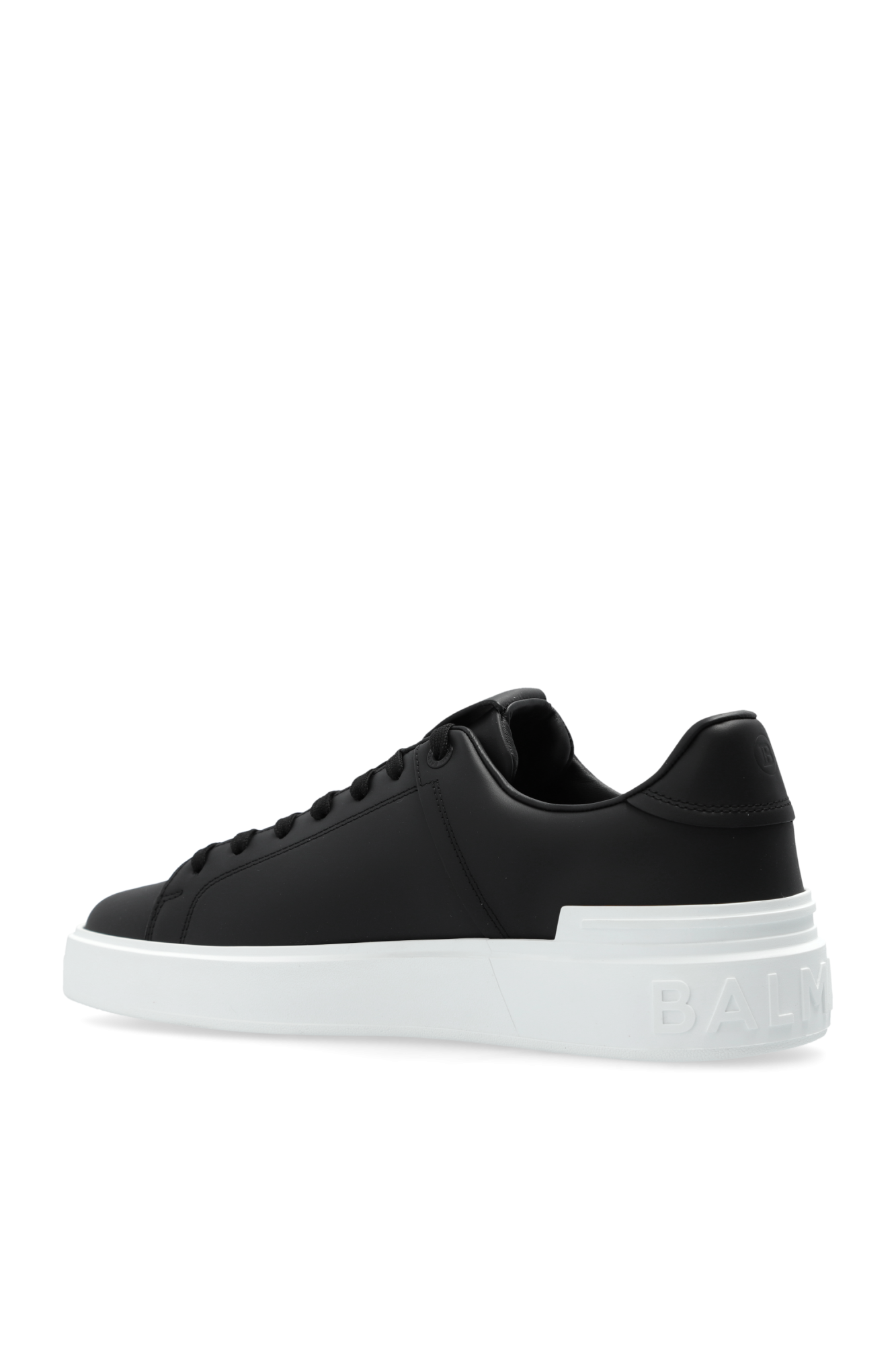 スニーカー BALMAIN Men Sneakers Black EM1VI362KRCT EAB BALMAIN: Sneakers men - Black | Balmain sneakers